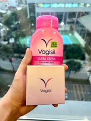 VAGISIL Dung dịch Vệ sinh Ultra Fresh 240ml