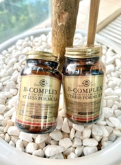 Solgar B-Complex kèm C 100V