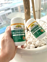 NATURE'S WAY Complete Daily Multivitamin 100V