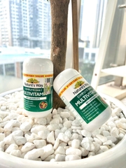 NATURE'S WAY Complete Daily Multivitamin 100V