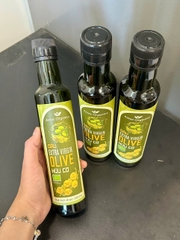 Aztec Organics Dầu Extra Virgin Olive Oil 250ml