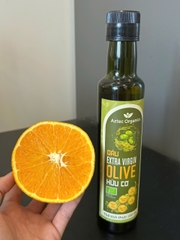 Aztec Organics Dầu Extra Virgin Olive Oil 250ml