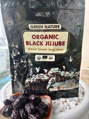 [Green Nature] Táo Đen Hữu Cơ 300gr