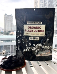 [Green Nature] Táo Đen Hữu Cơ 300gr