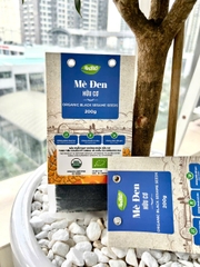 Anbio Hạt mè đen hữu cơ 200g
