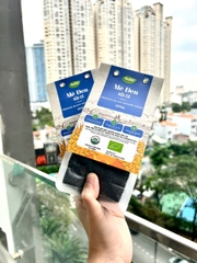 Anbio Hạt mè đen hữu cơ 200g