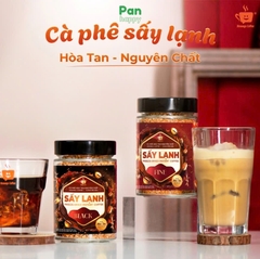 Cà Phê Hòa Tan Sấy Lạnh FINE Cao Cấp 80g