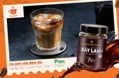 Cà Phê Hòa Tan Sấy Lạnh FINE Cao Cấp 80g