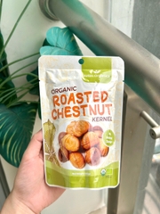 Aztec Organics Hạt Dẻ Hữu Cơ 100g