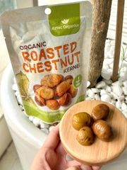 Aztec Organics Hạt Dẻ Hữu Cơ 100g