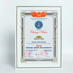 Khăn ướt Nature's Way Không Mùi, An toàn cho da bé 30 Tờ