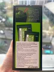 Itoen Bột Matcha Green Uống liền 10 Gói (120g)