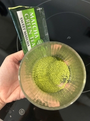 Itoen Bột Matcha Green Uống liền 10 Gói (120g)