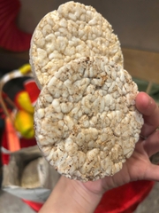 Bánh Gạo Lứt ăn kiêng Gufoods