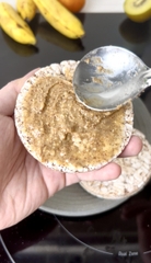 Bánh Gạo Lứt ăn kiêng Gufoods