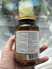 SOLGAR Calcium Magnesium plus Zinc 100V