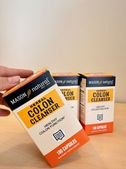 Mason Colon Herbal Cleanser 100V