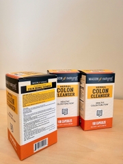 Mason Colon Herbal Cleanser 100V