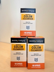 Mason Colon Herbal Cleanser 100V