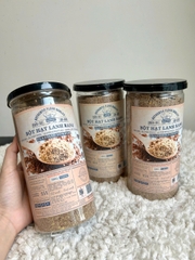The Nuts Valley Bột Hạt Lanh 500g