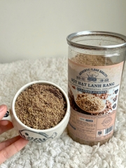 [Combo 2] The Nuts Valley Bột Hạt Lanh 500g