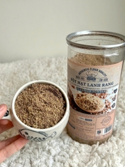 The Nuts Valley Bột Hạt Lanh 500g