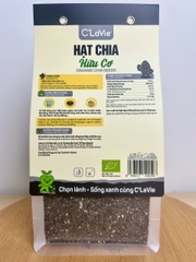 C’LaVie Hạt chia hữu cơ  200g