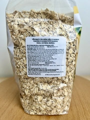 Markal Yến mạch mỏng dẹt hữu cơ 500g