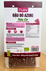 Đậu đỏ Azuki hữu cơ C'LaVie 200g