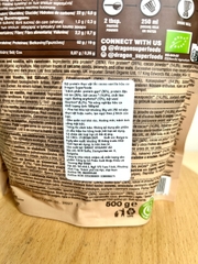 Dragon Superfoods Protein Đạm Mix 500g