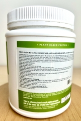 Thay Bữa Ăn Plant-Based Meal Replacement Shake Vanilla 550g