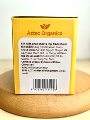 Aztec Organic Trà Dưỡng Sinh Hữu Cơ Táo Đỏ Kỷ Tử