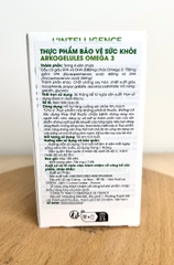 Arkopharma Omega-3 180V