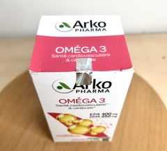 Arkopharma Omega-3 180V