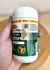 NATURE'S WAY Complete Daily Multivitamin 100V