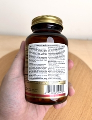 SOLGAR Calcium Magnesium plus Zinc 100V