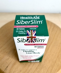 HealthAid Siberslim 60V