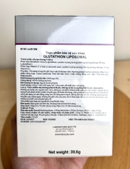Biocyte Liposomal Glutathione 90V