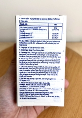 Men vi sinh phụ khoa Optibac For Women - 90V