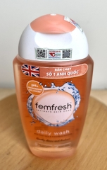 FemFresh Intimate Skin Care Soothing Wash 250ml
