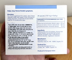 HEMOCYL 28V
