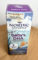 Nordic Naturals Baby's DHA 60ml
