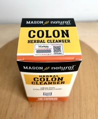 Mason Colon Herbal Cleanser 100V