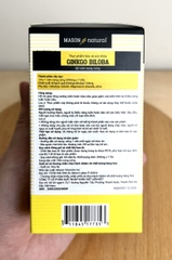 Mason Ginkgo Biloba 60V