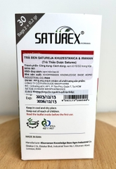 Combo 3 Dược Trà Saturex - 30 gói