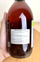 Aceto Mio Giấm Lựu Hữu Cơ 500ml