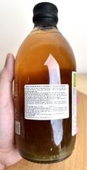 MILAN Giấm Táo Detox Chanh Matcha 500ml