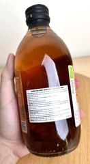 ACETO MIO Giấm táo mật ong hữu cơ 500ml