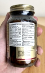 Solgar B-Complex kèm C 100V