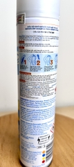 Batiste Dầu Gội Khô Fresh 200ml
